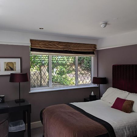 Hartsfield Manor Hotel Dorking Exterior foto
