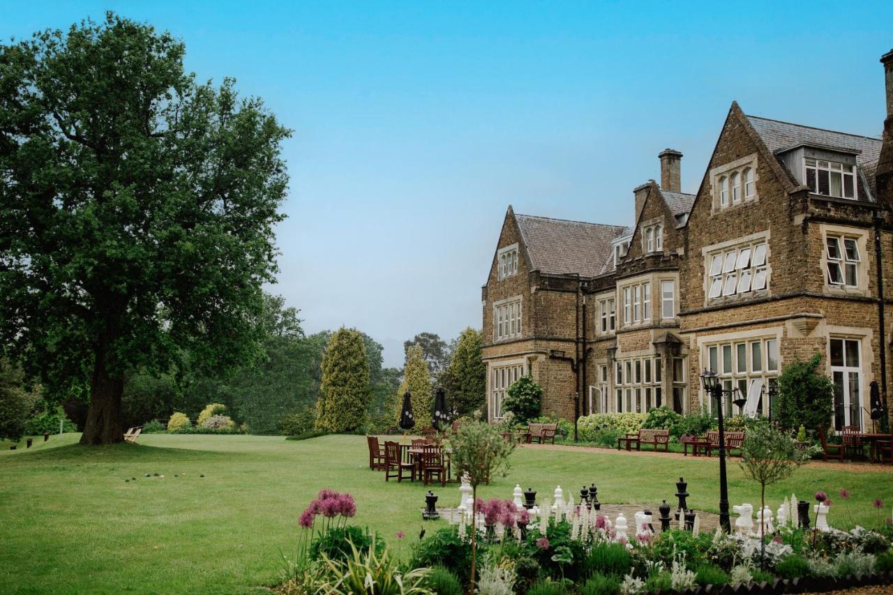 Hartsfield Manor Hotel Dorking Exterior foto