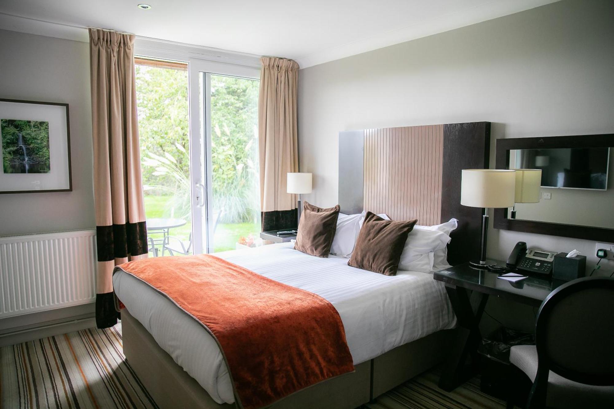 Hartsfield Manor Hotel Dorking Quarto foto