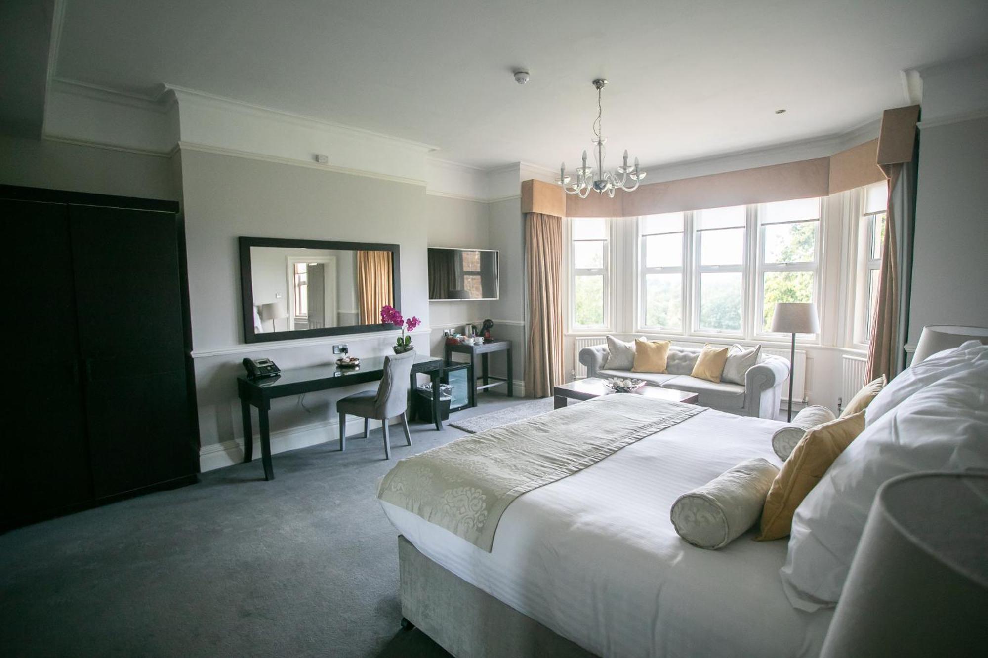 Hartsfield Manor Hotel Dorking Quarto foto