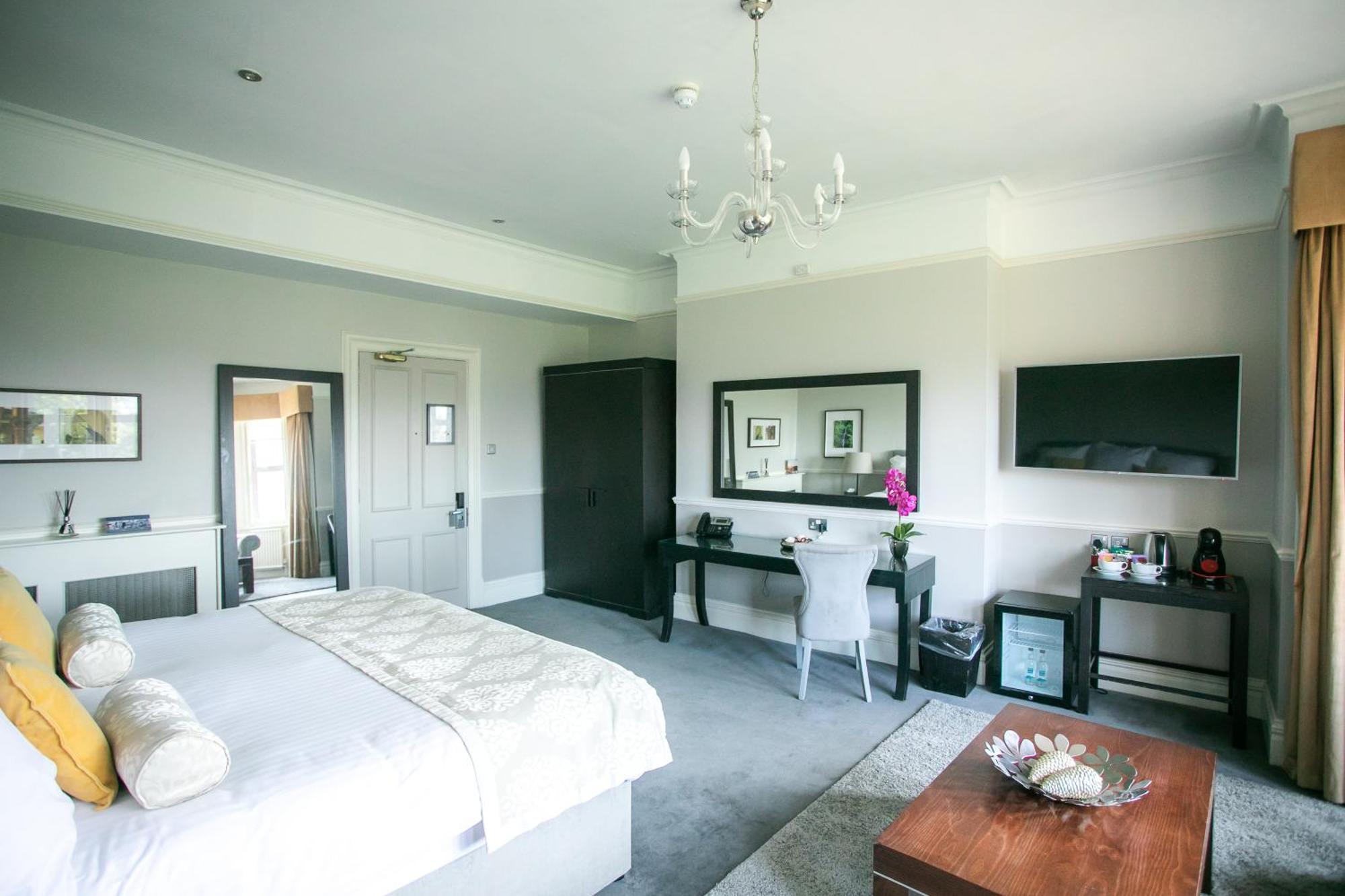 Hartsfield Manor Hotel Dorking Quarto foto