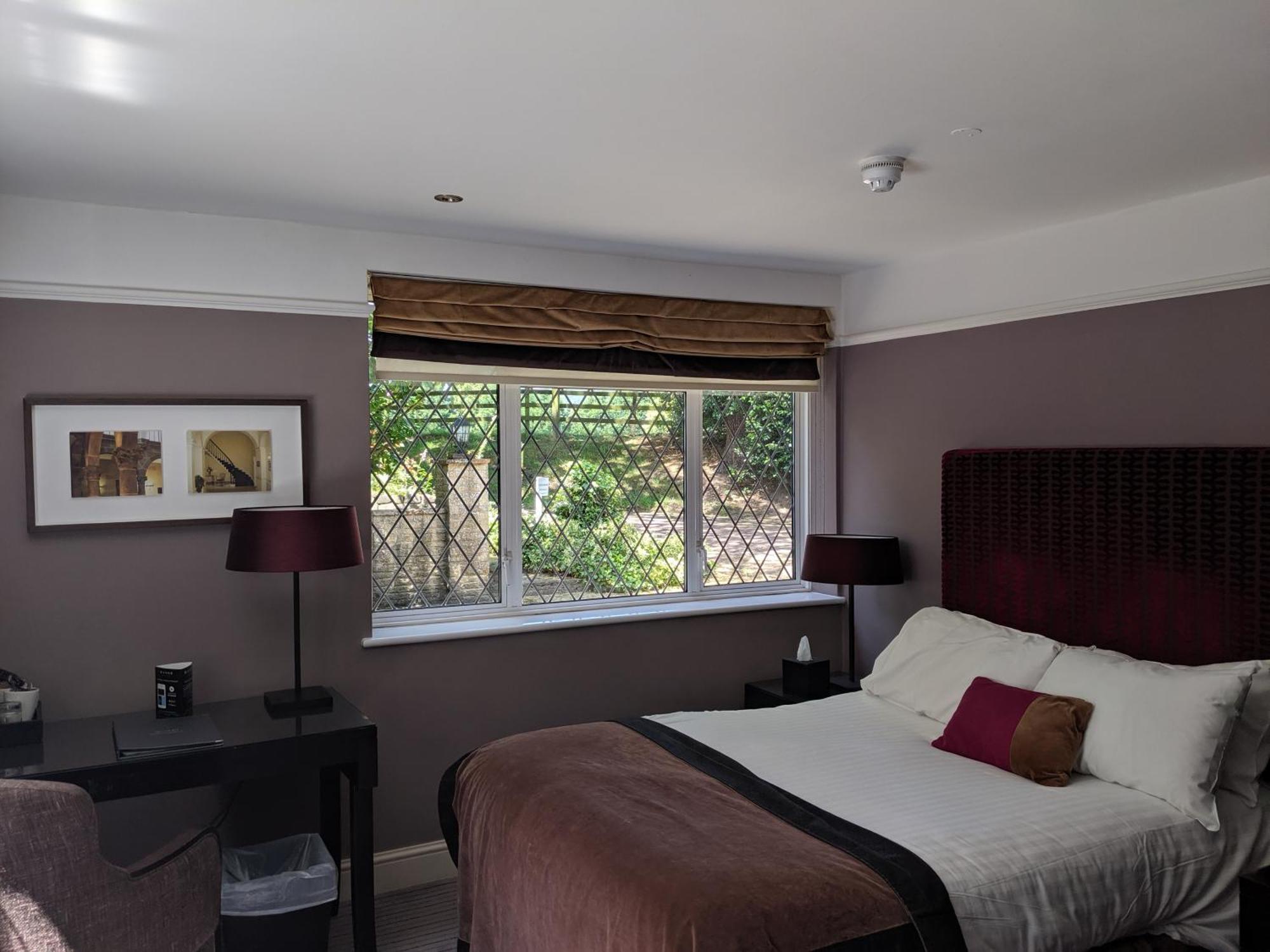 Hartsfield Manor Hotel Dorking Exterior foto
