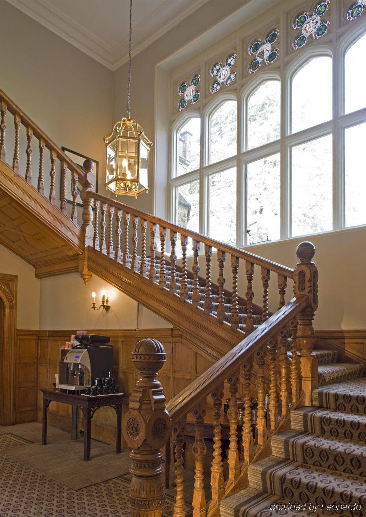 Hartsfield Manor Hotel Dorking Interior foto
