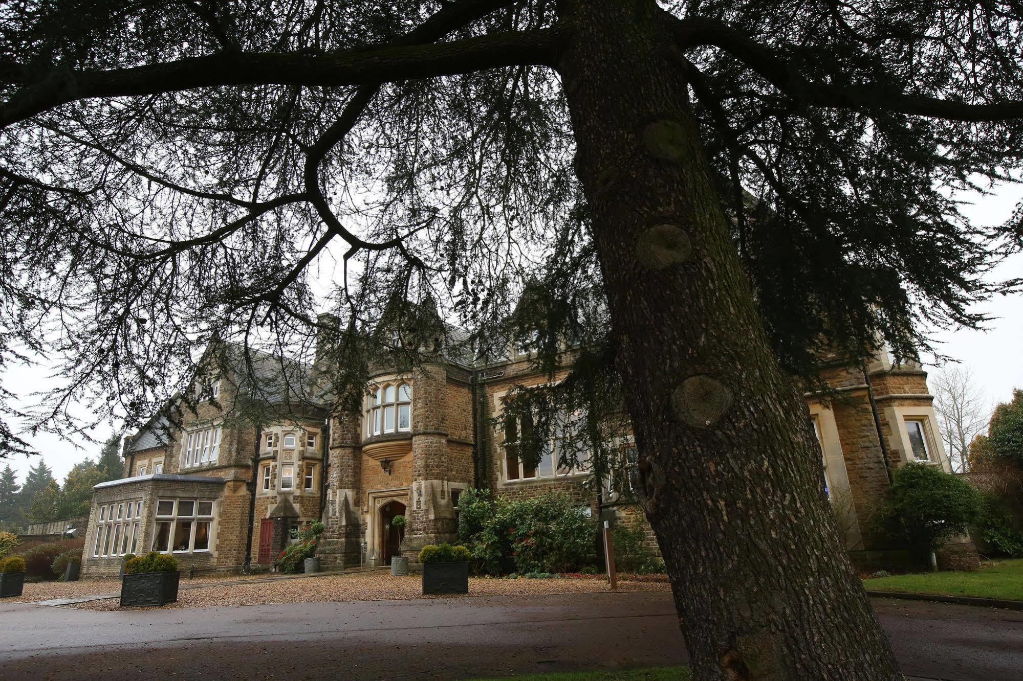 Hartsfield Manor Hotel Dorking Exterior foto