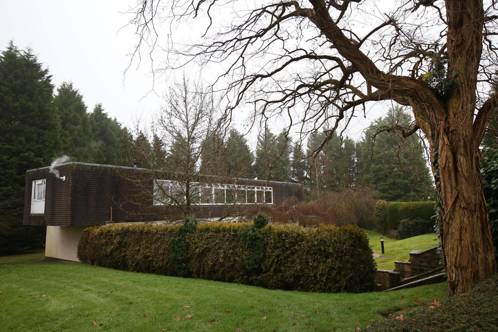 Hartsfield Manor Hotel Dorking Exterior foto