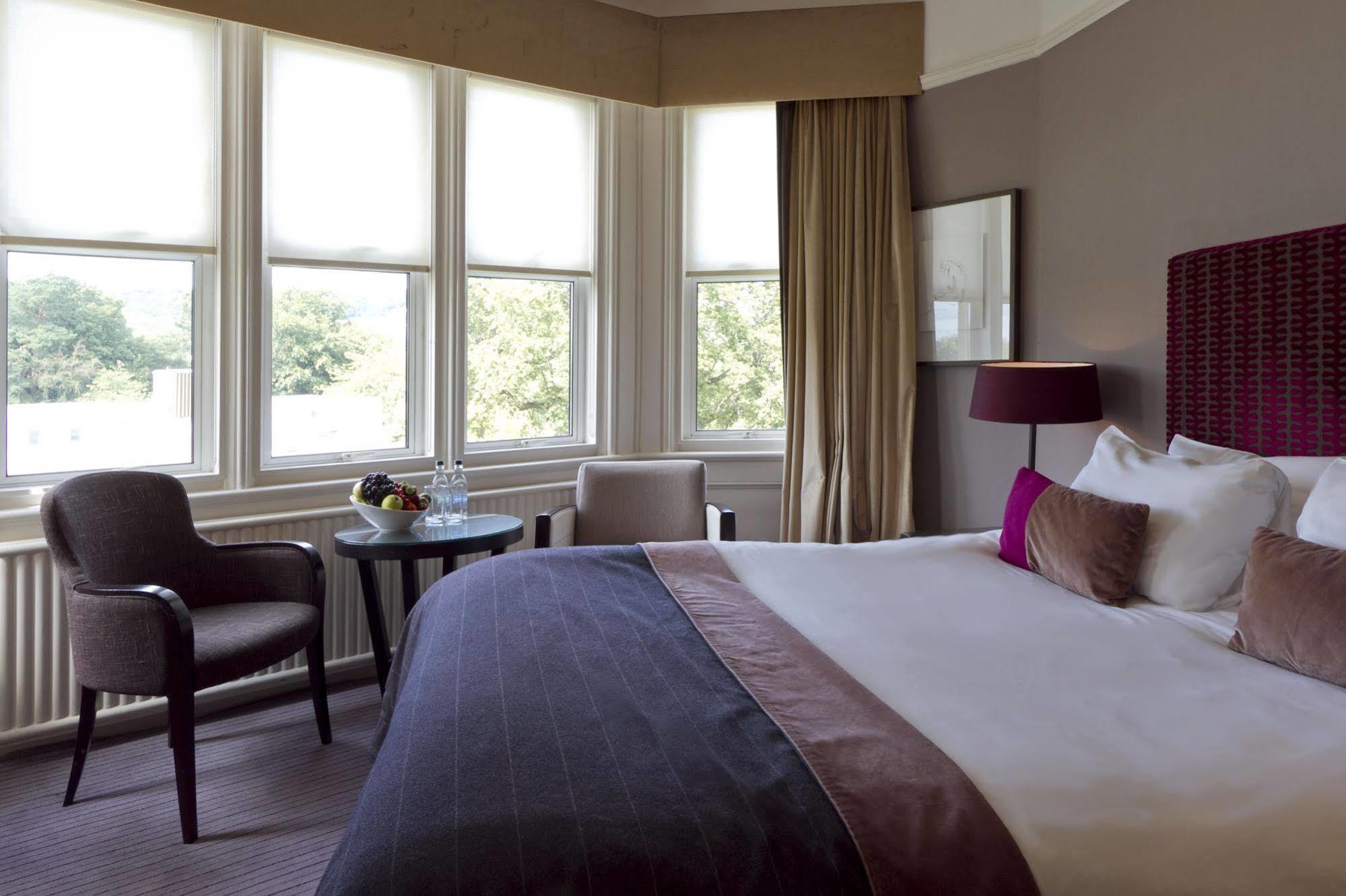 Hartsfield Manor Hotel Dorking Exterior foto