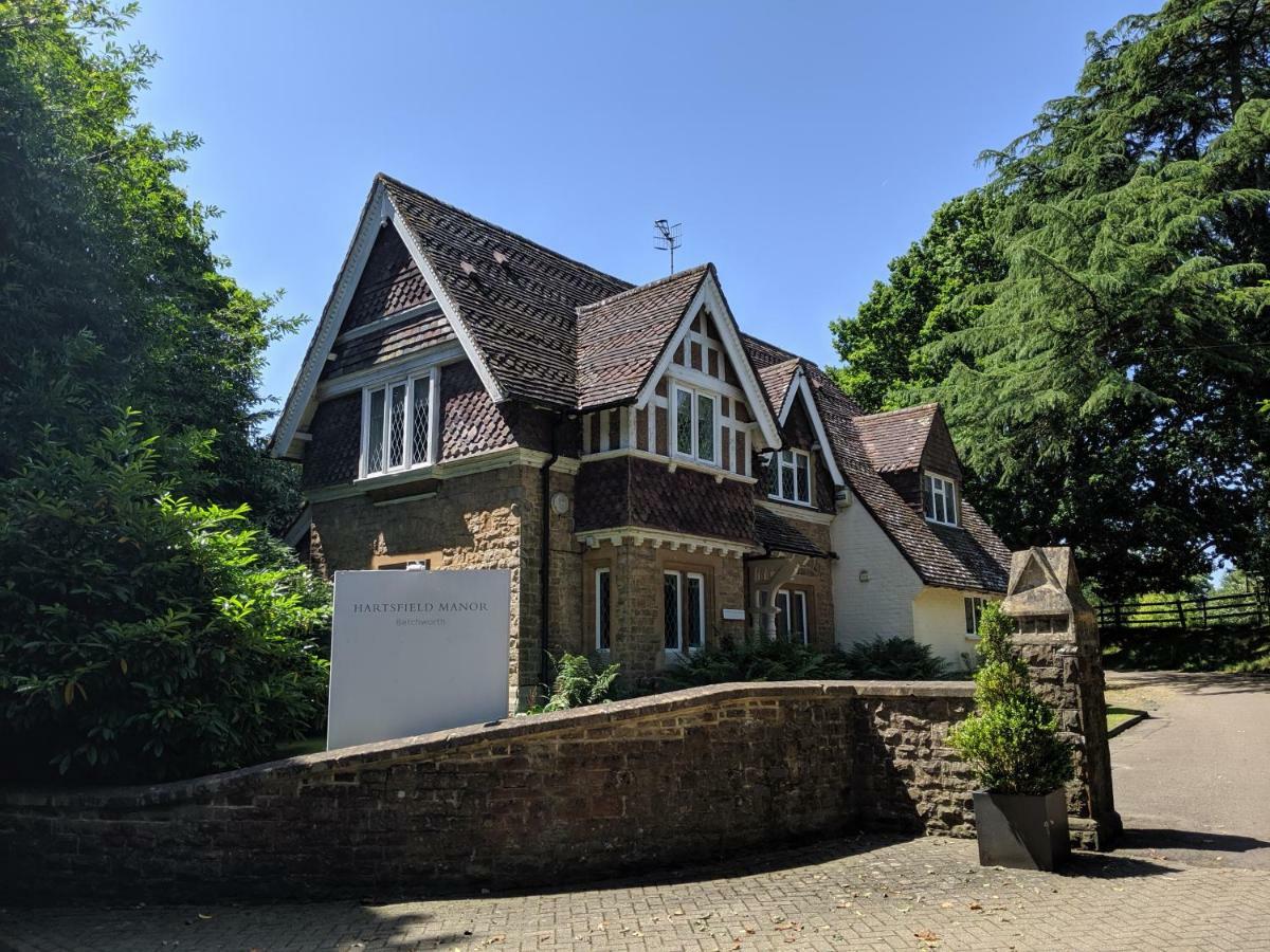 Hartsfield Manor Hotel Dorking Exterior foto
